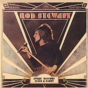 Rod Stewart - Every Picture Tells A Story (remastered)  CD